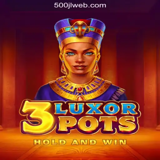 Discover the Allure of 3LuxorPots and Its Thrilling Gameplay