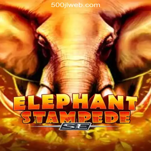 Explore the Exciting World of ElephantStampedeSE: Your Gateway to 500JL.COM Online Casino Philippines