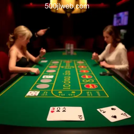 The Enduring Allure of Baccarat: Exploring the Classic Casino Game