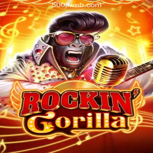 Exploring RockinGorilla: A Thrilling New Adventure with 500JL.COM Online Casino Philippines