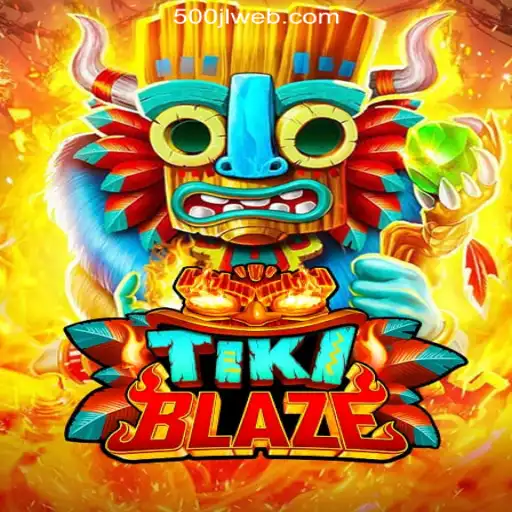 TikiBlaze: The Thrilling Adventure at 500JL.COM Online Casino Philippines