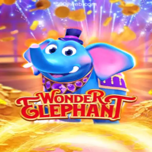 Discover the Thrilling World of WonderElephant and 500JL.COM Online Casino